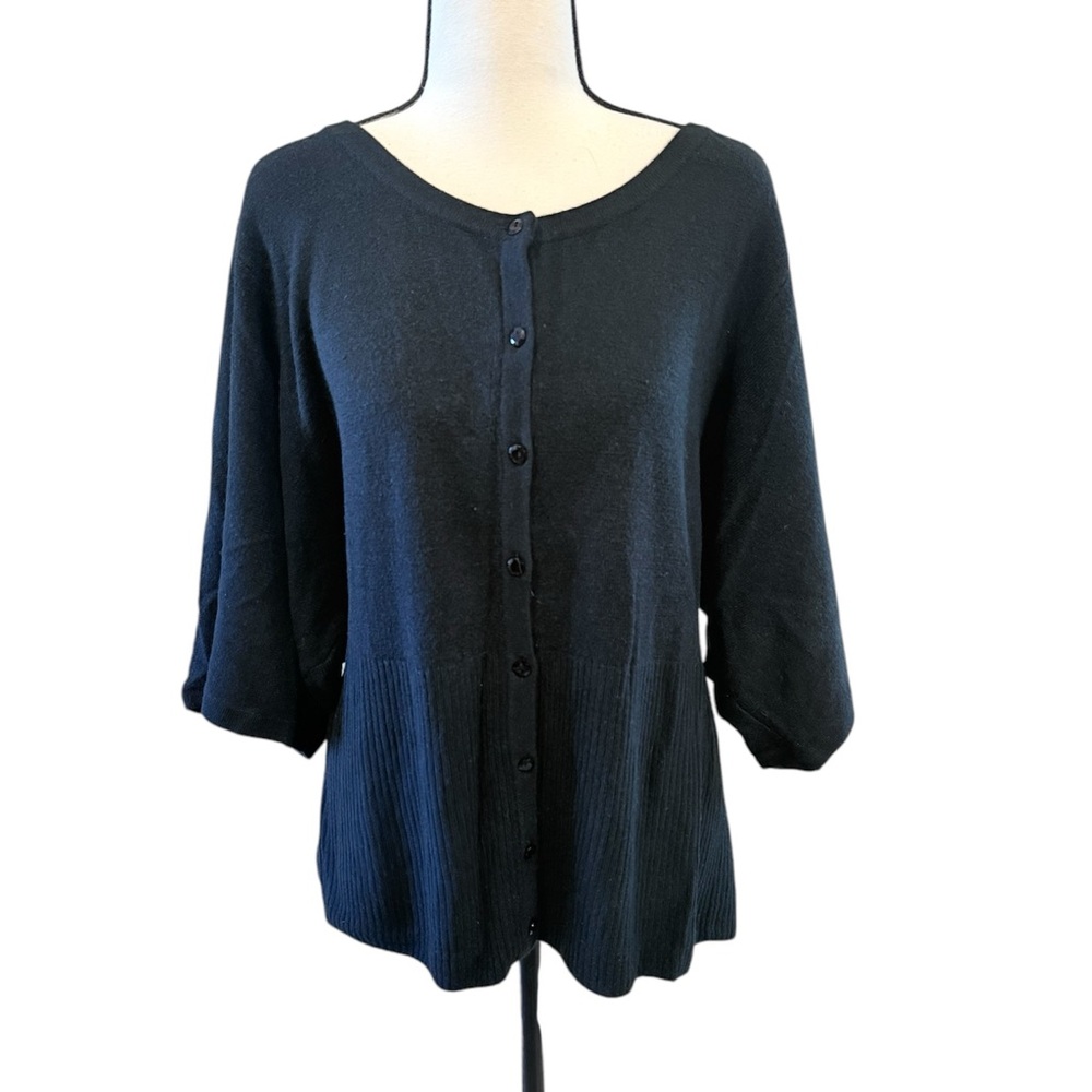 Lane Bryant | 3/4 length sleeve cardigan size 14/16